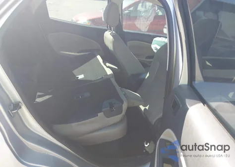 2019 Ford Ecosport S из США, поврежденный, VIN MAJ3S2FE5KC272489